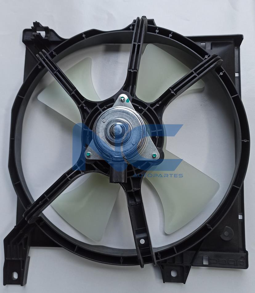 VENTILADOR - RADIADOR