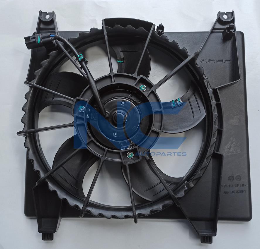 VENTILADOR - RADIADOR