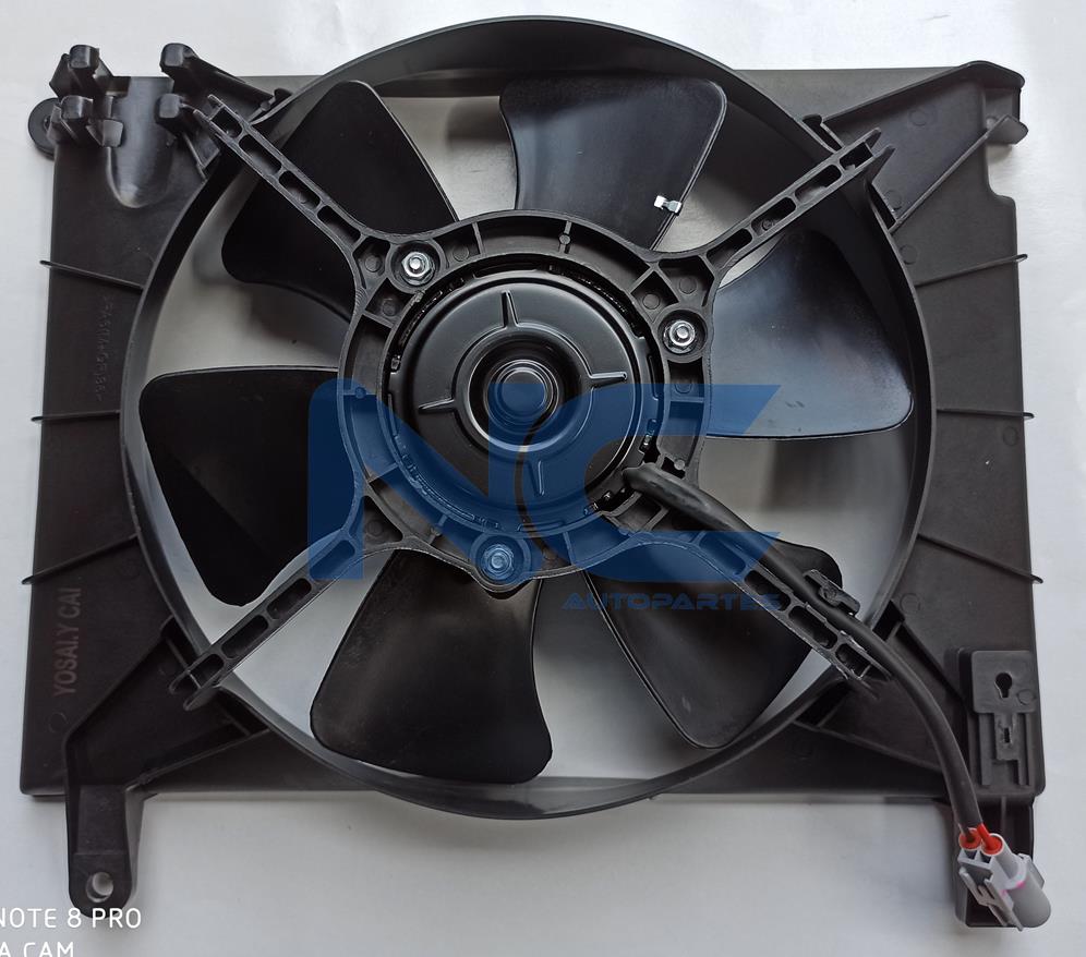 VENTILADOR - RADIADOR