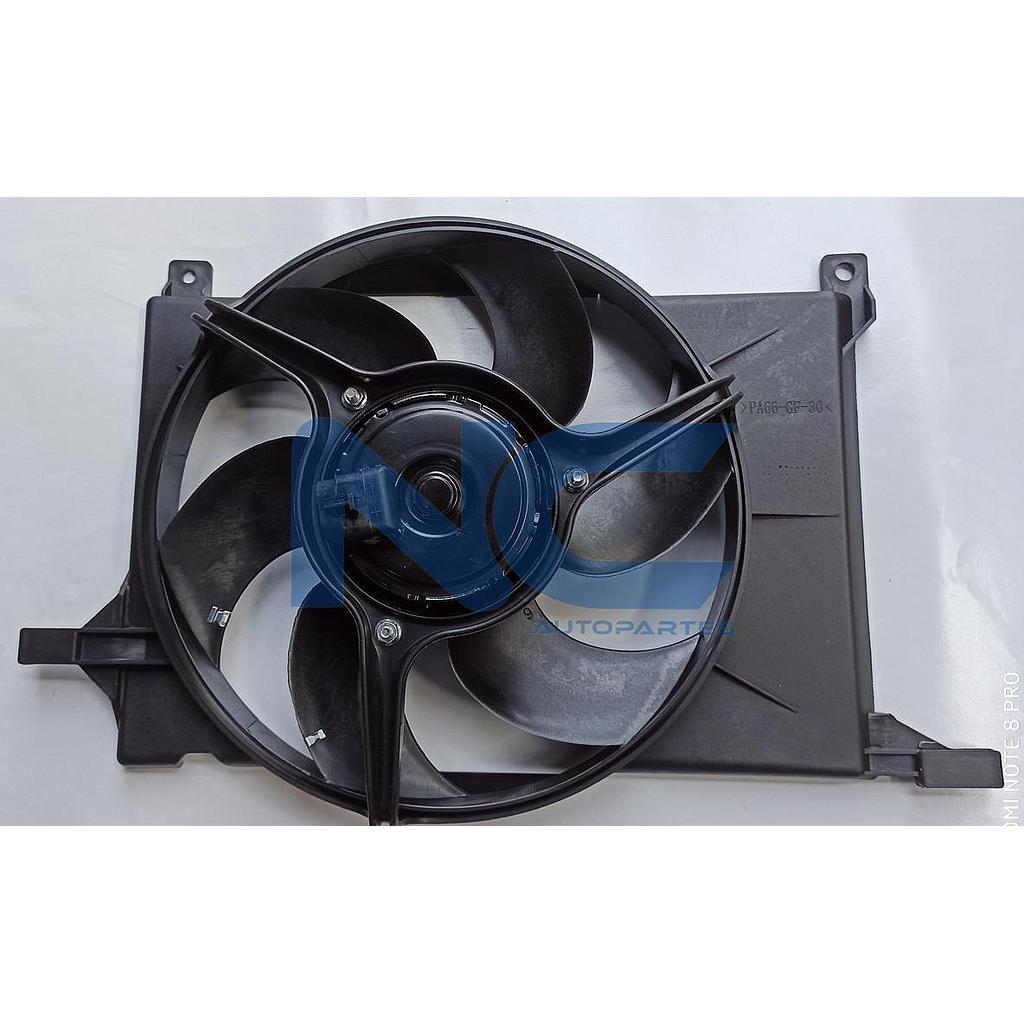 VENTILADOR - RADIADOR