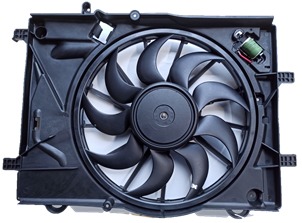 VENTILADOR - RADIADOR PEQ