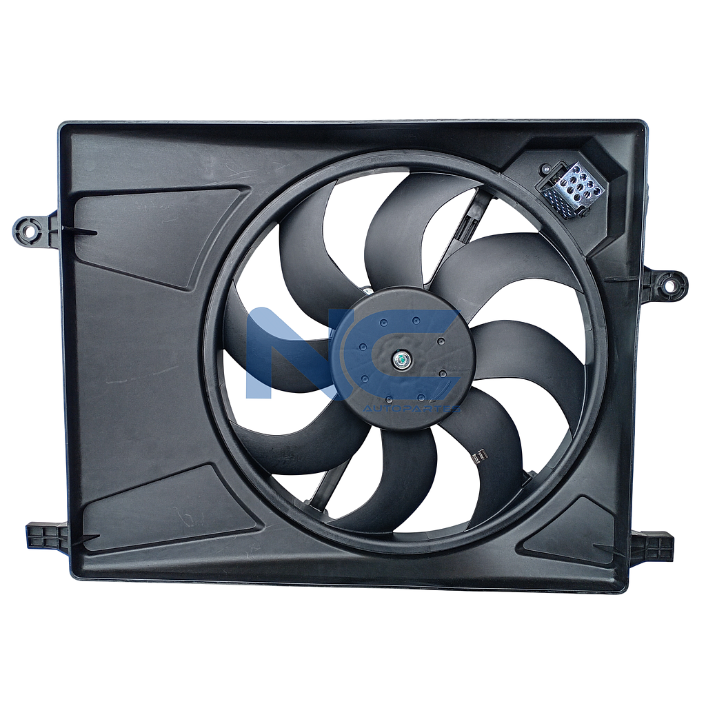 VENTILADOR - RADIADOR