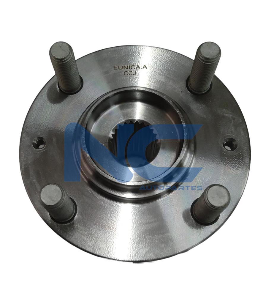 BOCAMAZA RDA DEL S/ABS