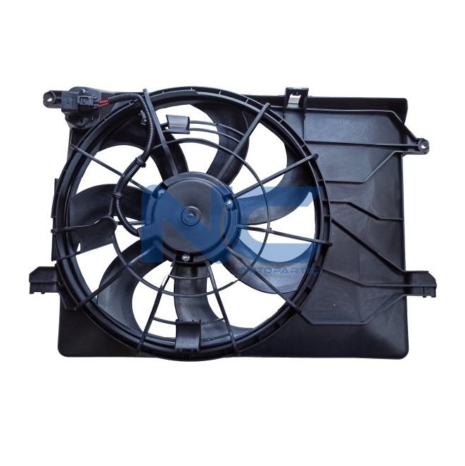 VENTILADOR - RADIADOR