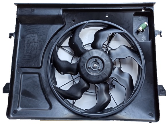 VENTILADOR - RADIADOR