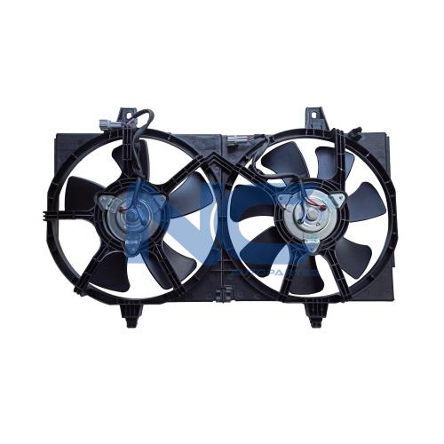 VENTILADOR - RADIADOR/COND