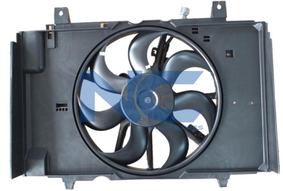 VENTILADOR - RADIADOR