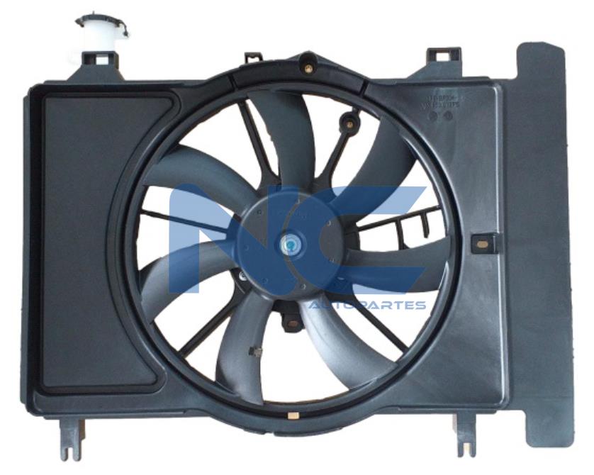 VENTILADOR - RADIADOR