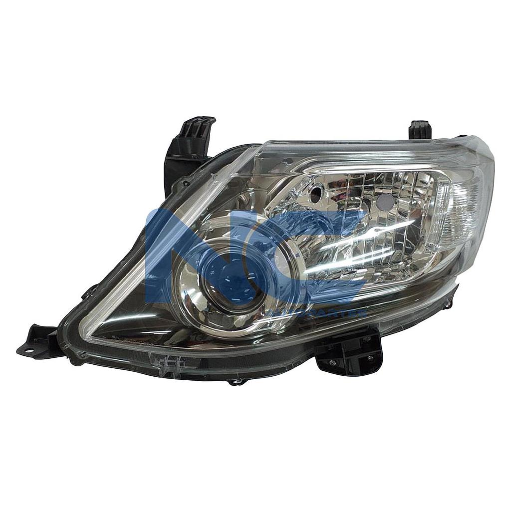 FARO DEL IZQ C/SOCKET ELEC 