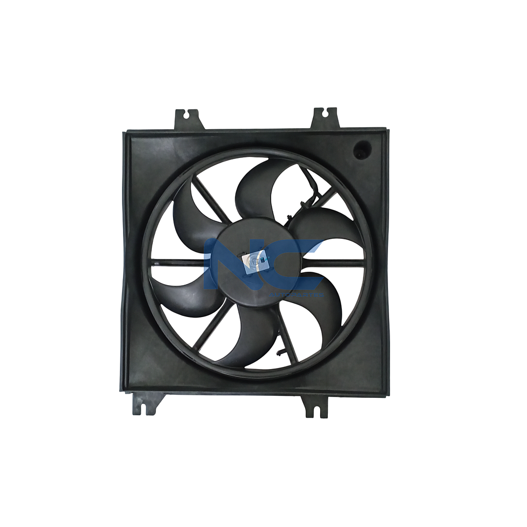 VENTILADOR - RADIADOR