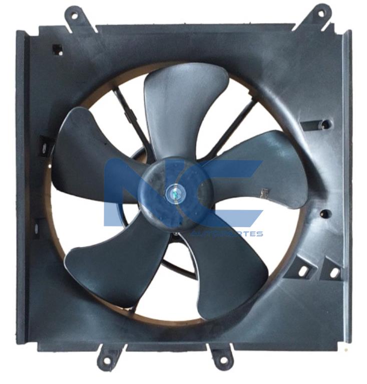 VENTILADOR - RADIADOR