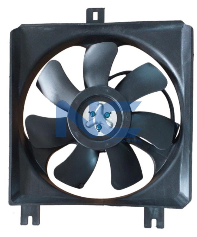 VENTILADOR - RADIADOR