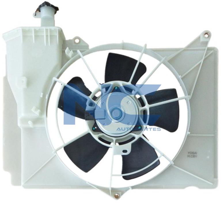 VENTILADOR - RADIADOR