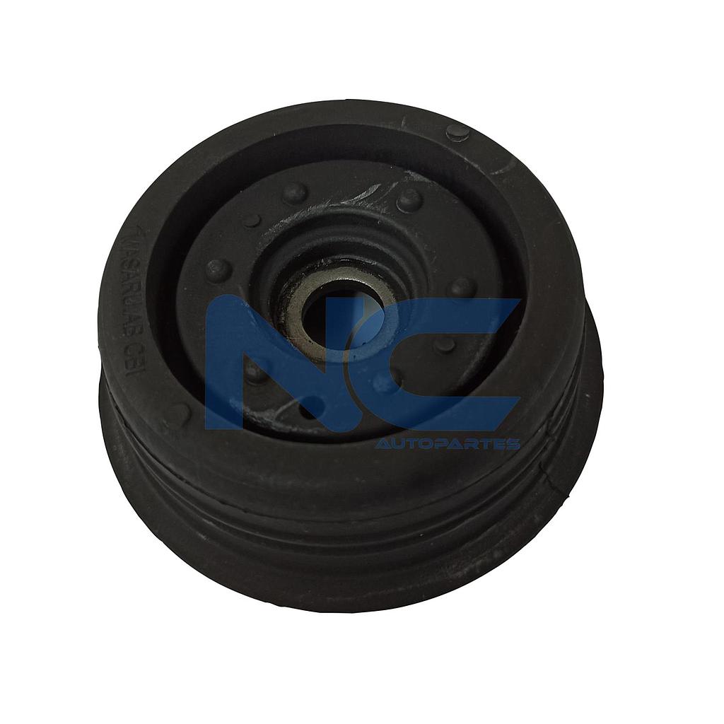 SOP AMORT POST - SOLO CAUCHO