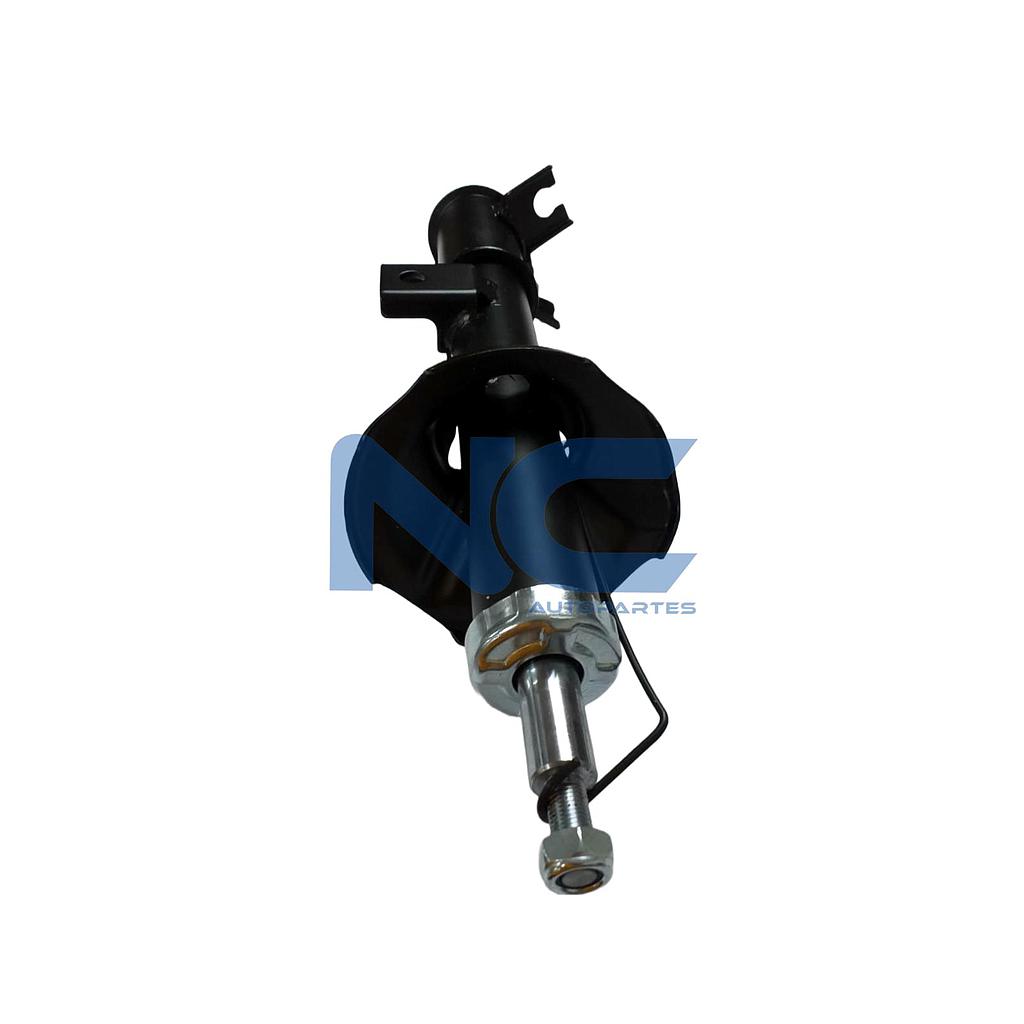 AMORT DEL DER GAS