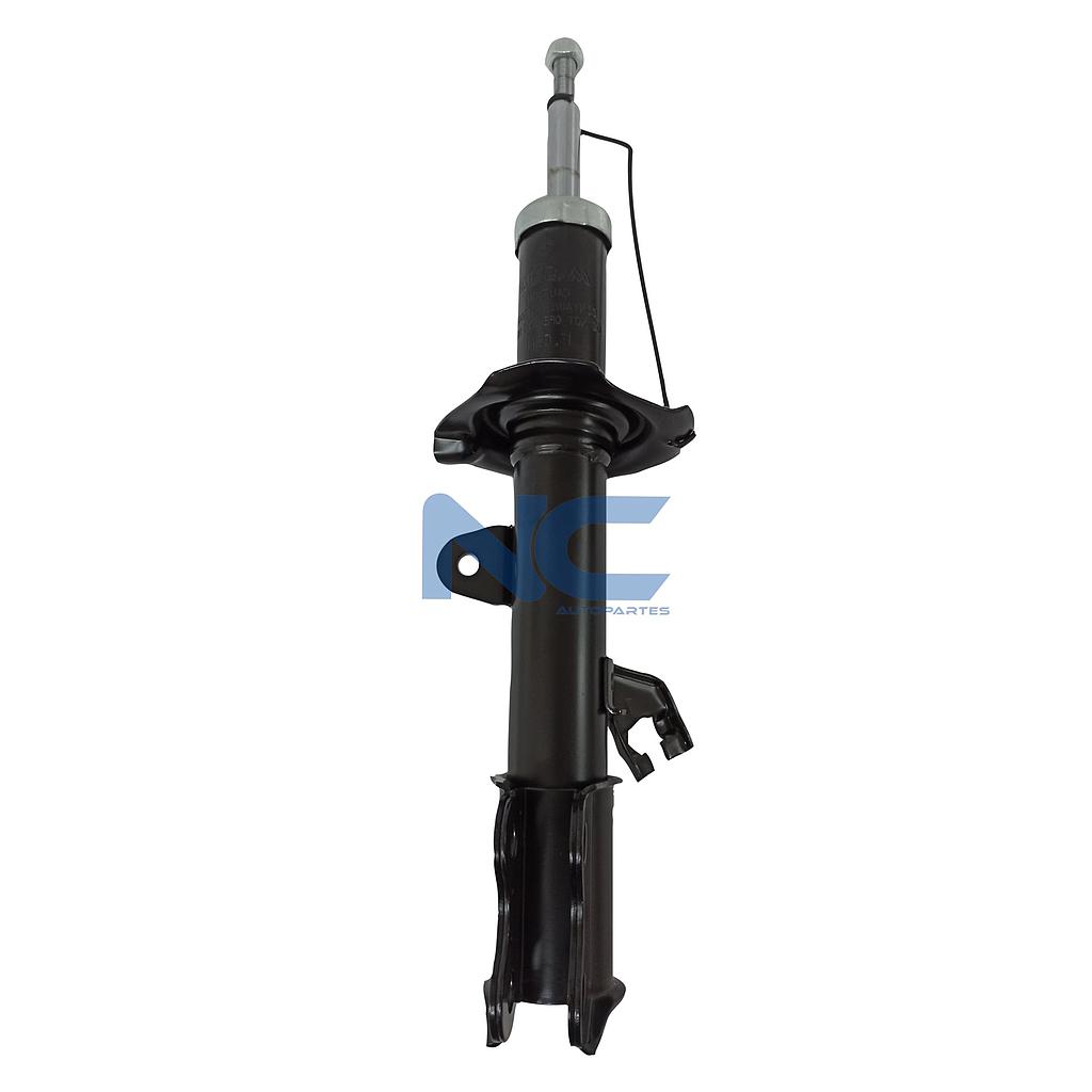 AMORT DEL IZQ GAS