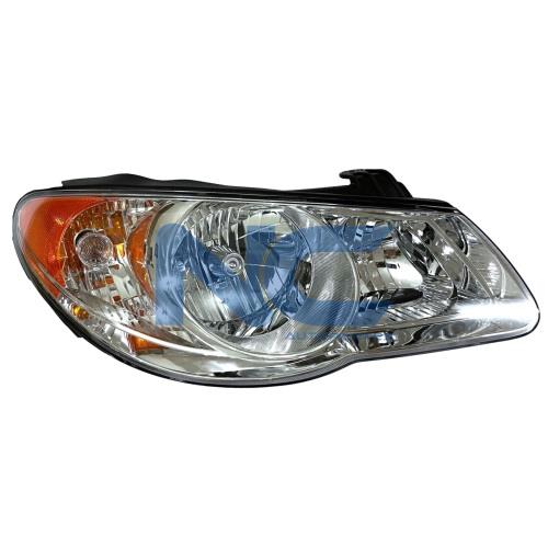 FARO DEL DER/NARANJA