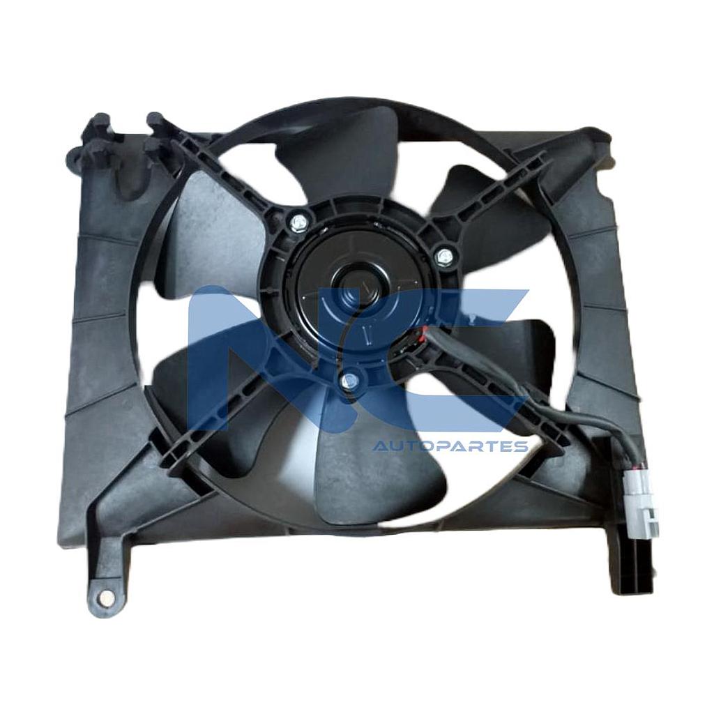 VENTILADOR - RADIADOR