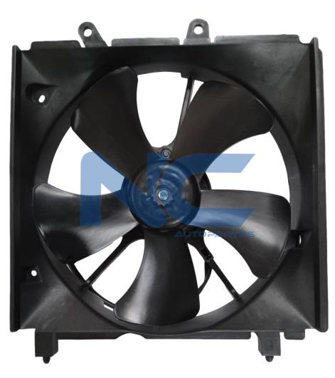 VENTILADOR - RADIADOR