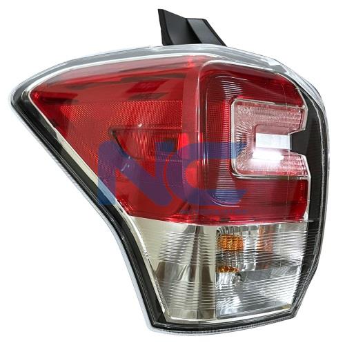 FARO POST IZQ ROSADO