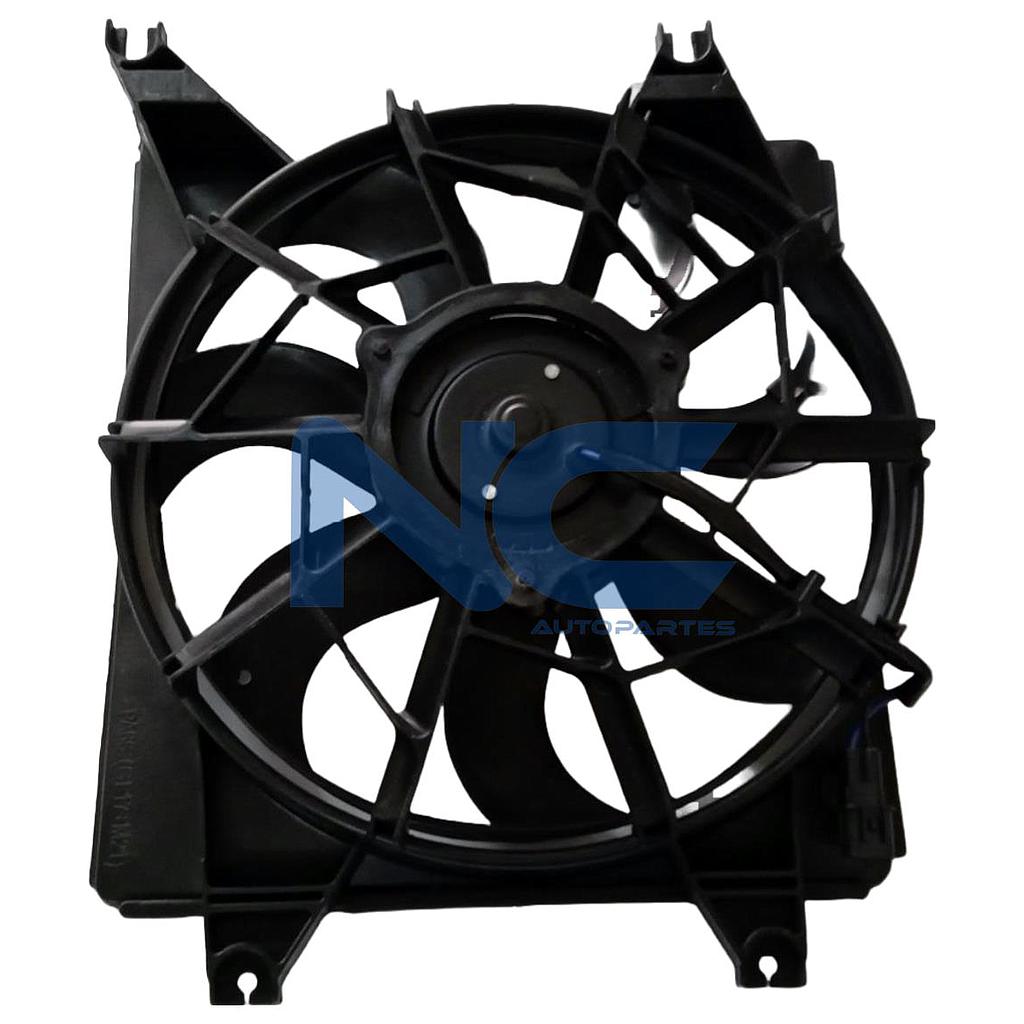 VENTILADOR - RADIADOR