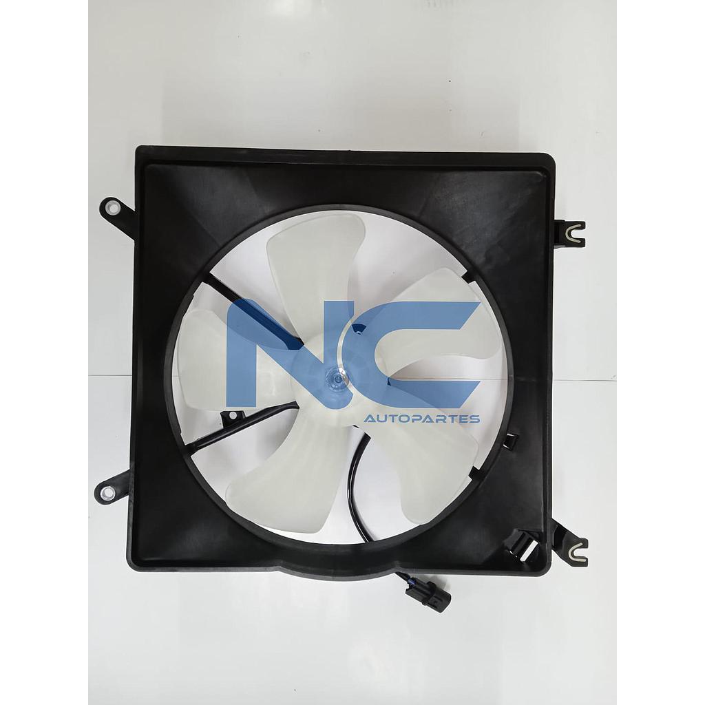 VENTILADOR - RADIADOR