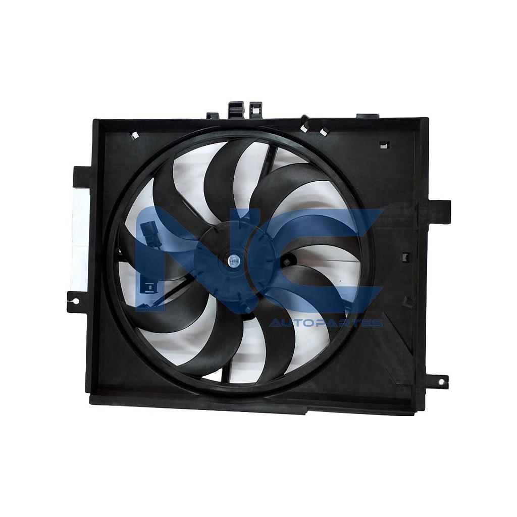 VENTILADOR - RADIADOR