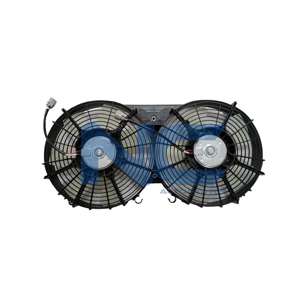 VENTILADOR - RADIADOR