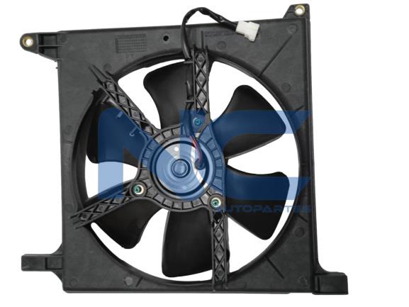 VENTILADOR - RADIADOR