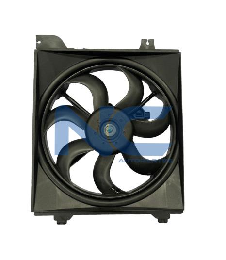 VENTILADOR - RADIADOR