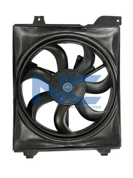 VENTILADOR - AUXILIAR