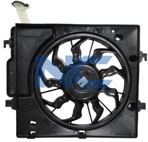 VENTILADOR - RADIADOR