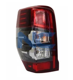 FARO POST IZQ C/CABLE TIPO LED