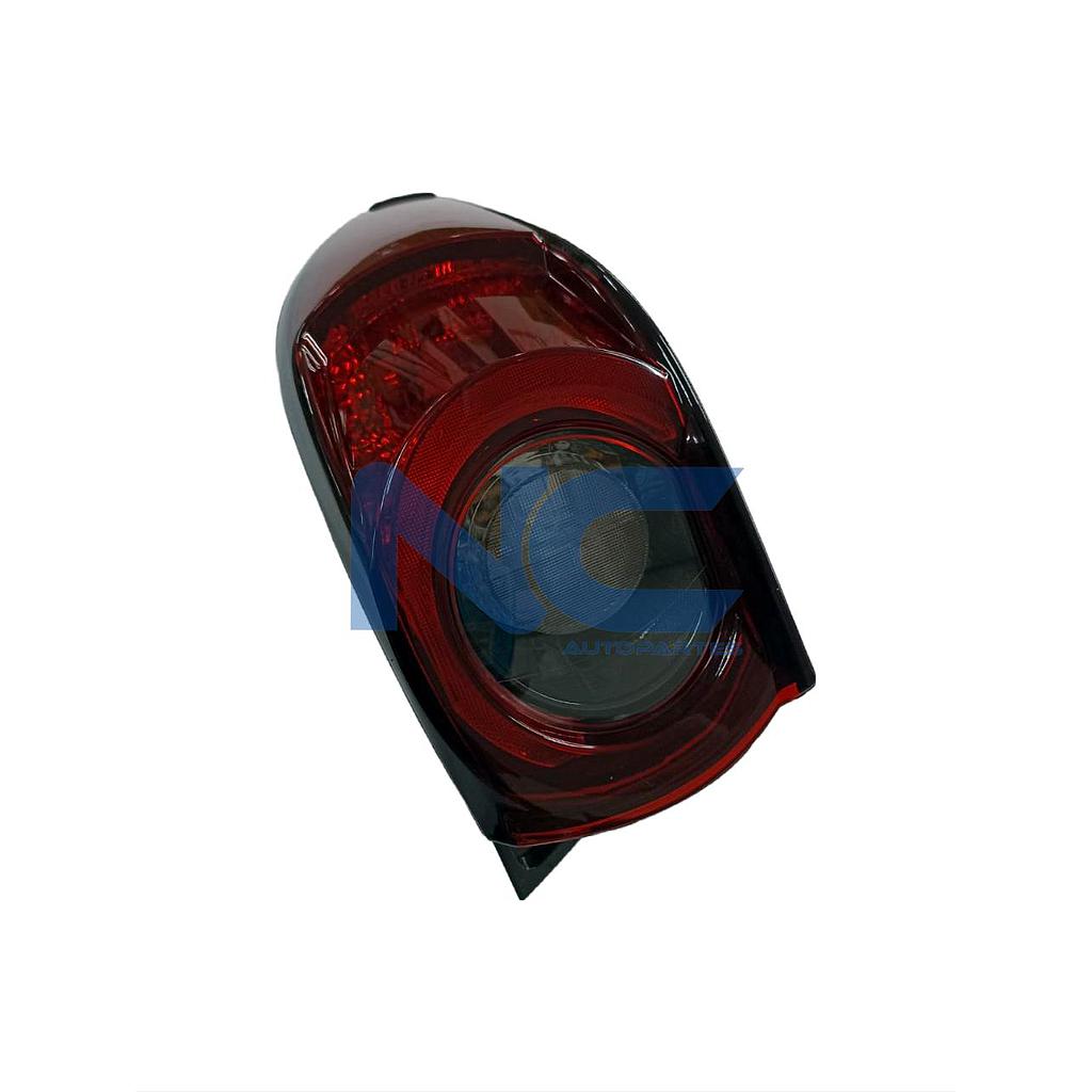 FARO POST IZQ LED