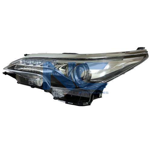 FARO DEL IZQ LED