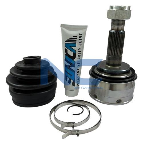 PUNTA PALIER EXT 30x29x72.5 S/ABS