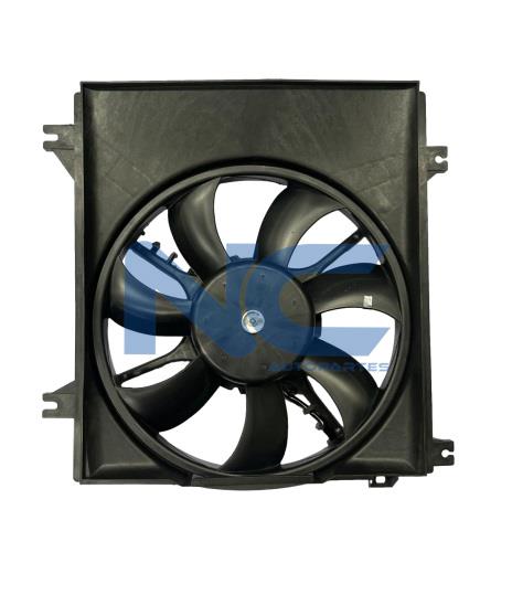 VENTILADOR - RADIADOR