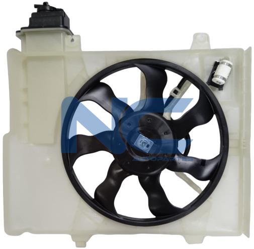 VENTILADOR - RADIADOR