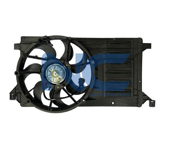 VENTILADOR - RADIADOR