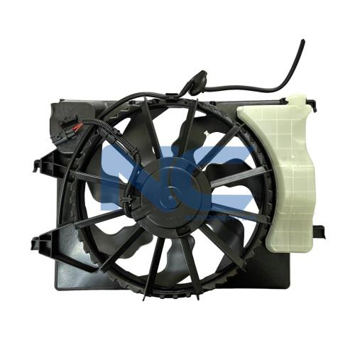 VENTILADOR - RADIADOR