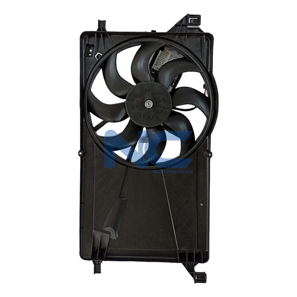 VENTILADOR - RADIADOR