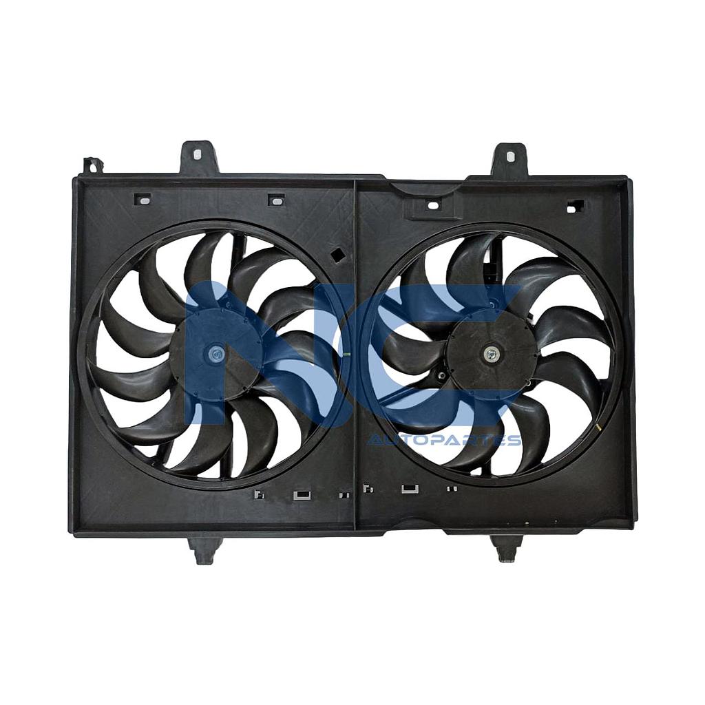 VENTILADOR - RADIADOR