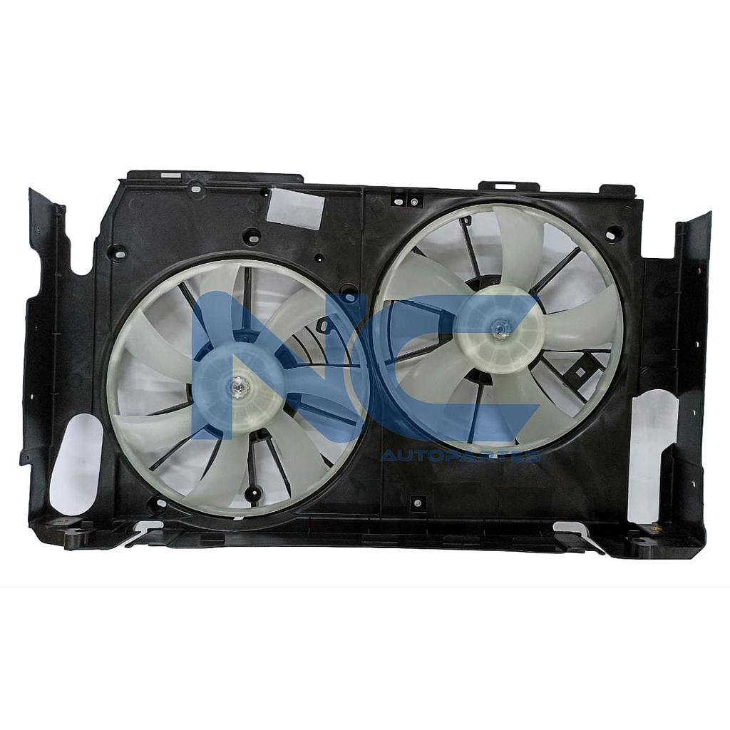 VENTILADOR - RADIADOR