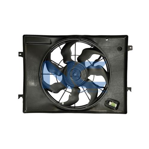 VENTILADOR - RADIADOR