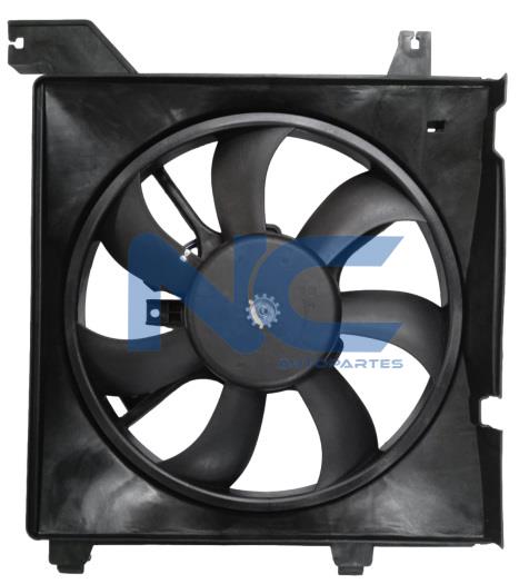 VENTILADOR - RADIADOR