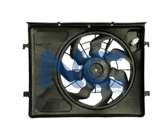 VENTILADOR - RADIADOR