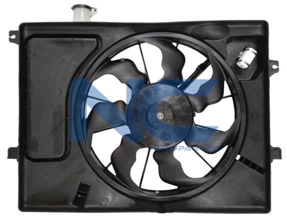 VENTILADOR - RADIADOR