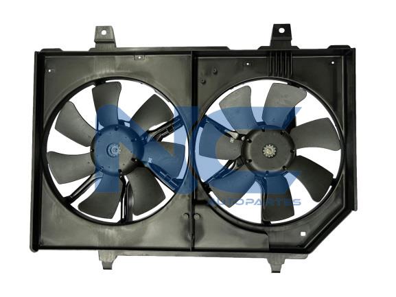 VENTILADOR - RADIADOR