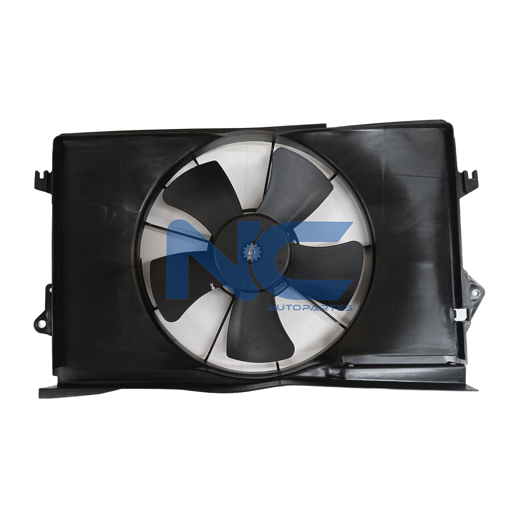 VENTILADOR - RADIADOR