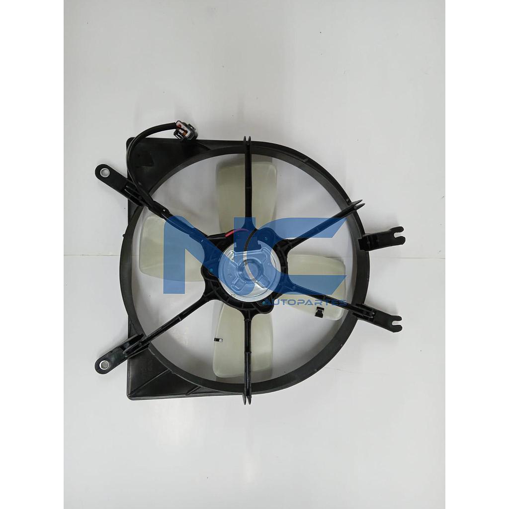 VENTILADOR - RADIADOR